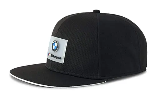 PUMA Polyester Baseball Caps Unisex Black