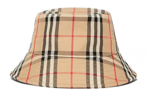 Burberry Vintage Check Bucket Hat