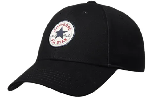 Converse All Star Patch Baseball Hat