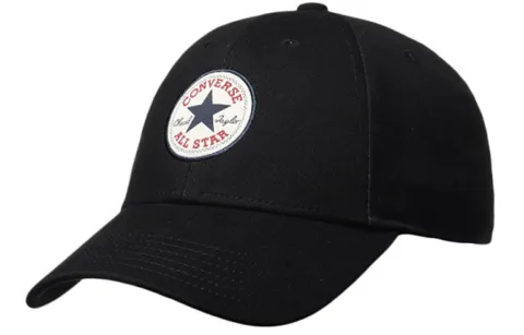 Converse All Star Patch Baseball Hat