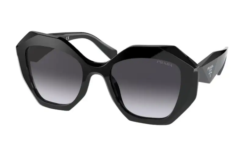 PRADA Eyewear Cat Eye Sunglasses