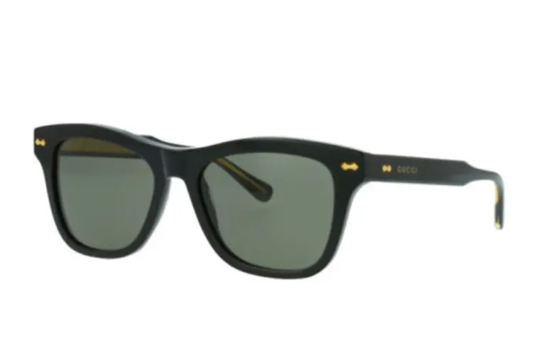 GUCCI Eyewear Square Frame Sunglasses