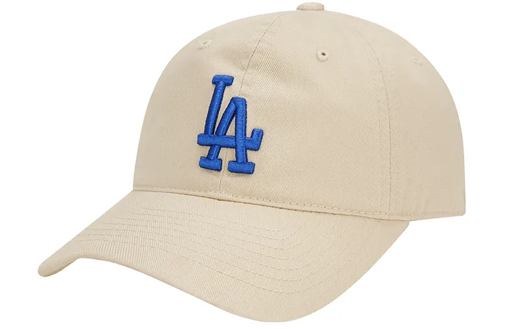 MLB Logo Embroidery Sun Protection Cotton Baseball Cap