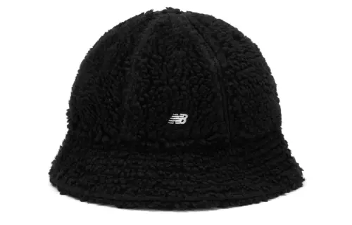 New Balance Bucket Hat Unisex Black