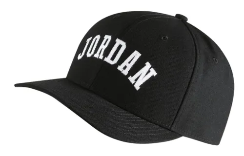Jordan Baseball Caps Unisex Black