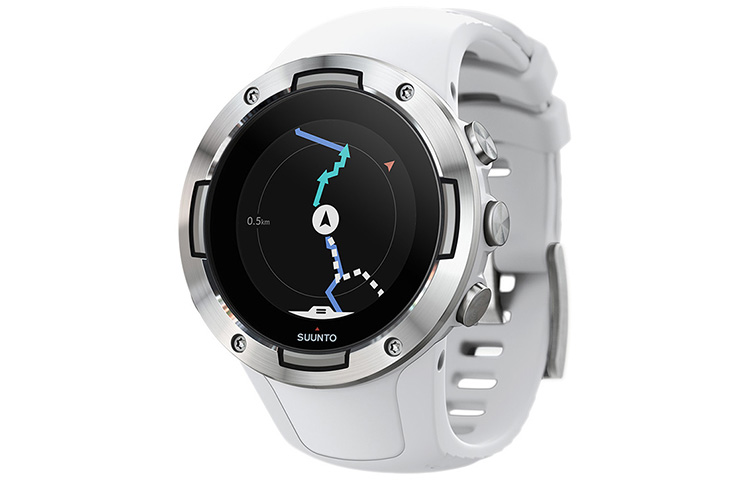 SUUNTO 5 Smart Watches Bluetooth Connection Unisex