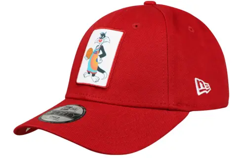 NEW ERA NBA Space Jam 2 joint adjustable baseball cap for children, same style for men and women