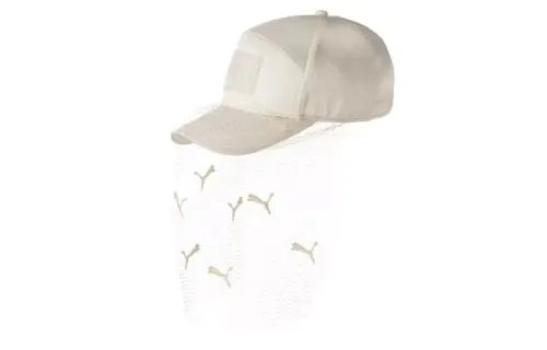 PUMA Baseball Caps Unisex White
