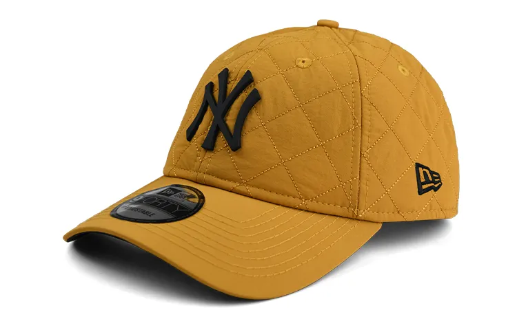 New Era New Era X MLB Cotton Baseball Caps Unisex Earth Yellow