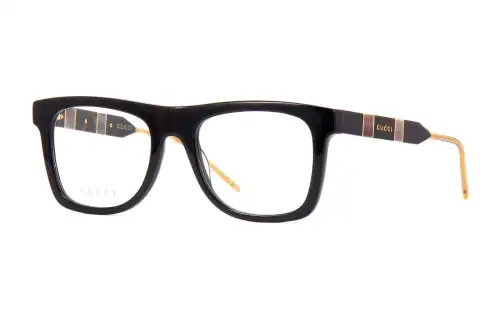 【Previous Season】square frame optical glasses