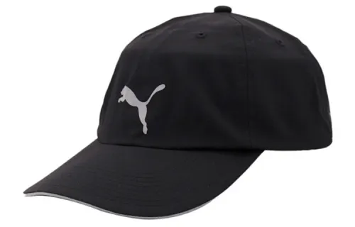 PUMA Baseball Caps Unisex Black