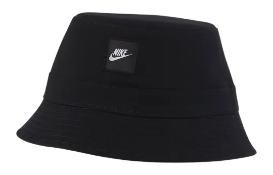 Nike Bucket Hats Kids Black