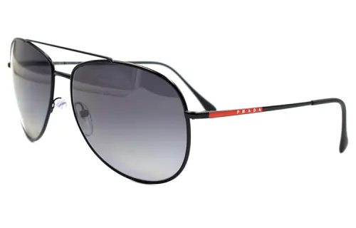 PRADA Sunglasses Men's Matte Black