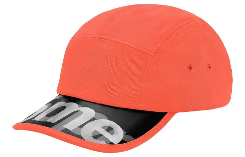 Supreme Lenticular Visor Camp Cap