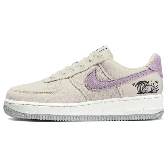 Nike Women's Air Force 1 '07 SE Next Nature 'Sun Club - Light Orewood Brown'