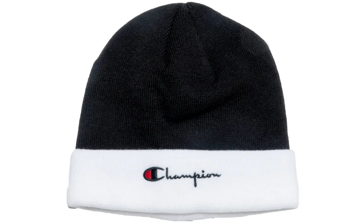 Champion Beanies Unisex Black