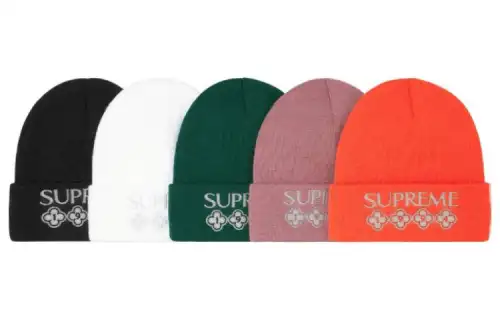 Supreme Glitter Beanie
