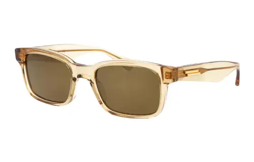 Bottega Veneta Sunglasses Unisex Brown
