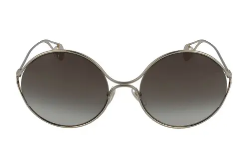 GUCCI Pearl Round Sunglasses Unisex