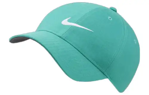 Nike Baseball Caps Unisex Lake Green Color