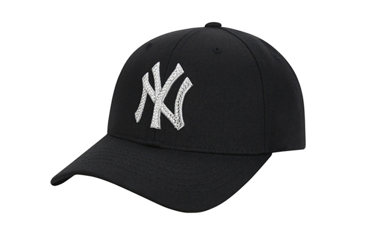 Унисекс кепка MLB x (черная) — фото 7