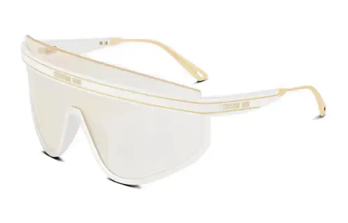 DIOR Sunglasses Women's Transparent