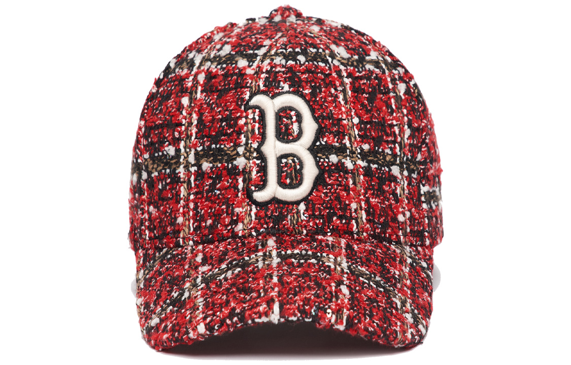 Кепка MLB (красная)