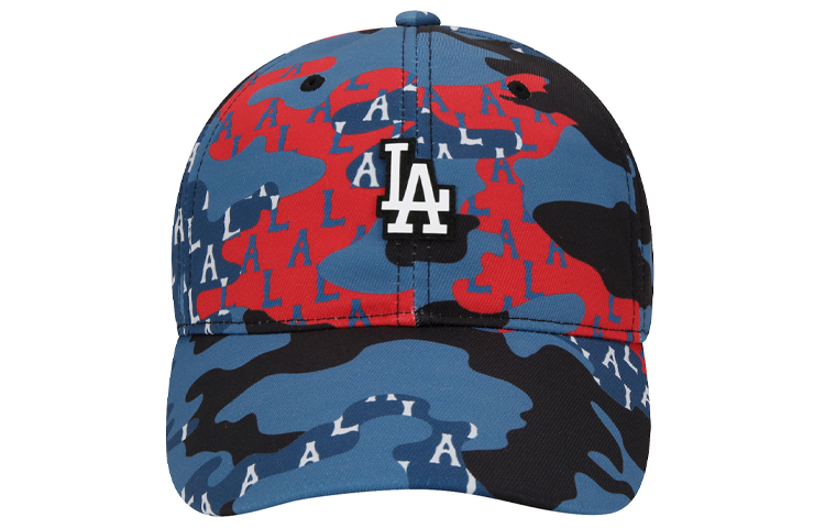 Бейсболка MLB (камуфляжная) — фото 3