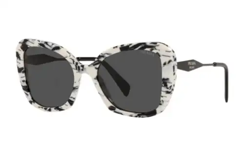 PRADA Cat Eye Sunglasses Unisex