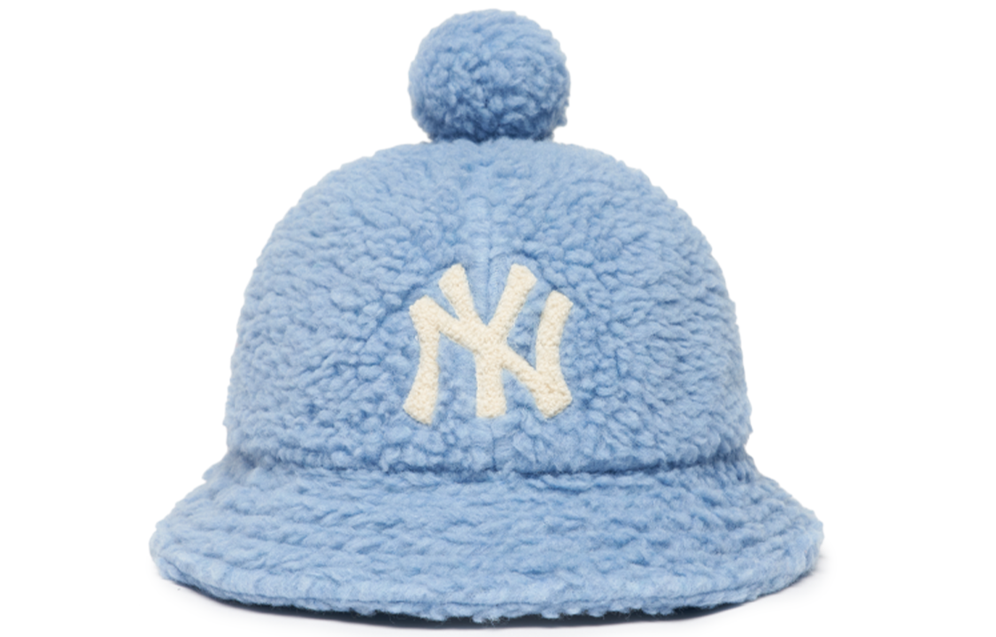 Детская панама MLB (синяя)