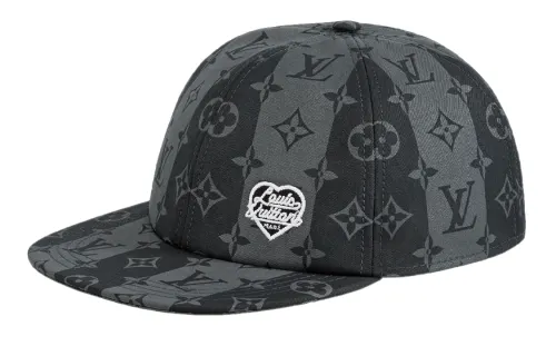 LOUIS VUITTON X Nigo Lv Made Stripe Hat