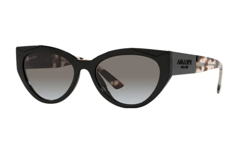 PRADA Sunglasses Unisex Black