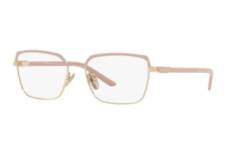PRADA Prescription Glasses Unisex Pink