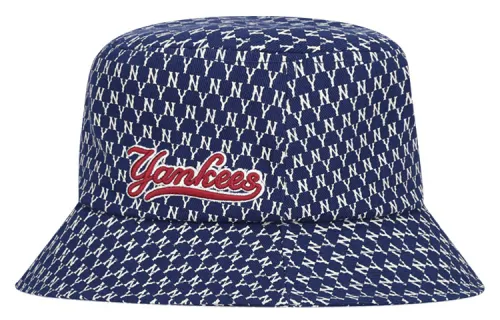 MLB Old Flower Bucket Hats Unisex