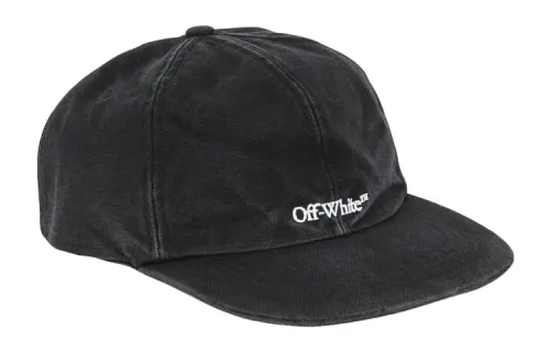 OFF WHITE Bookish Baseball Cap