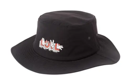 UNIQLO Bucket Hats Unisex Black