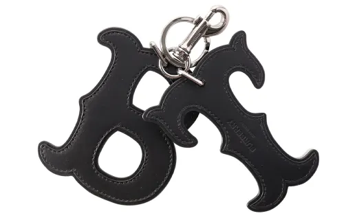 Burberry Tb Charm Keychain