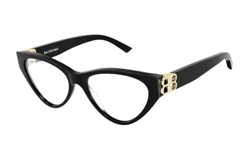 Balenciaga Eyewear Cat Eye Glasses