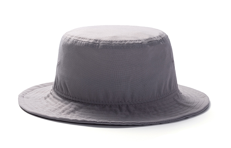 Панама New Era BUCKET (бежевая) — фото 3