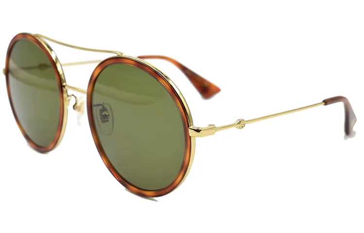Gucci 2010 bee round sunglasses