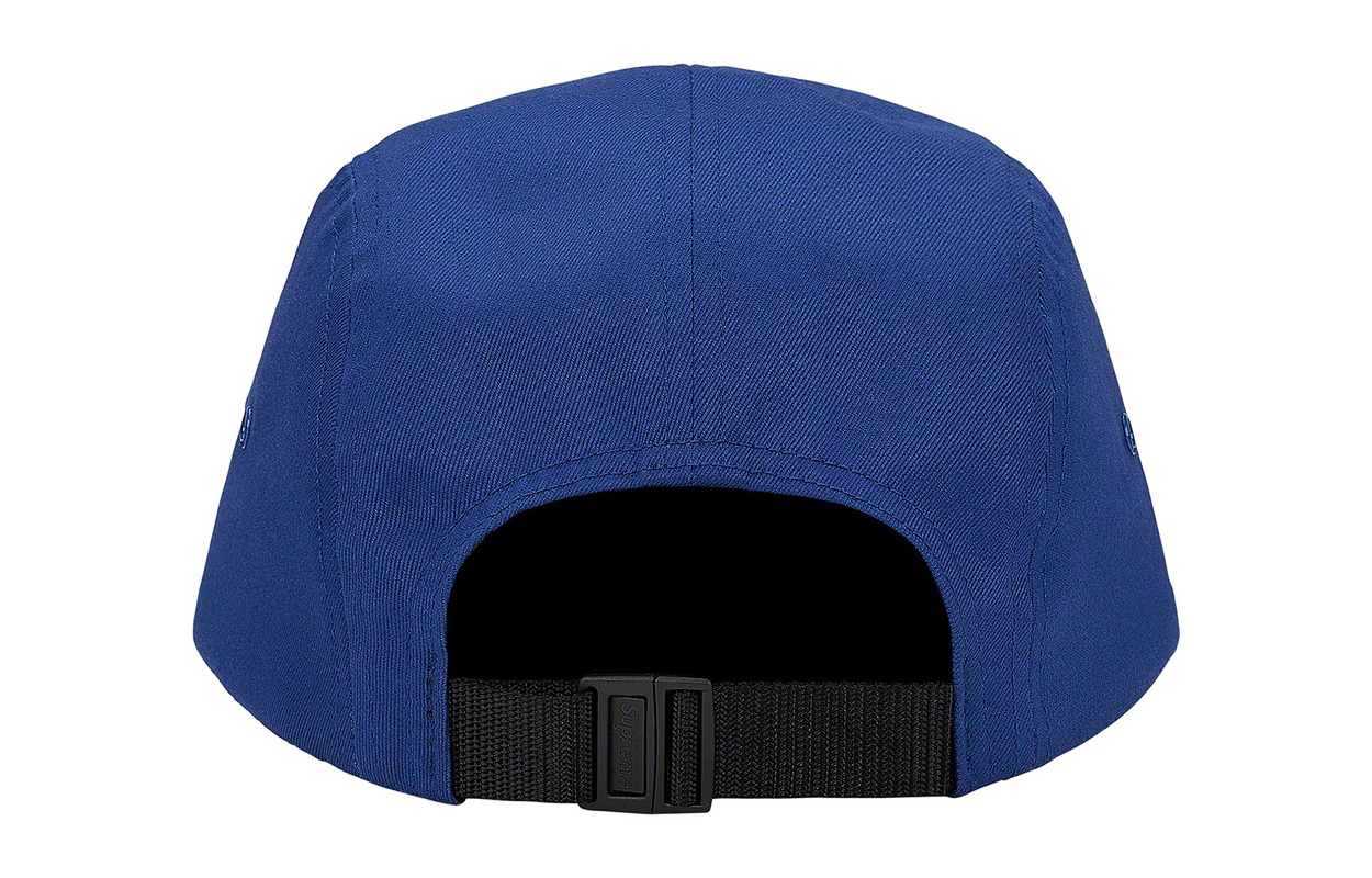 Кепка Supreme 2020 SS20 Week 18 Lenticular Visor Camp Cap ///// (разноцветный) — фото 7