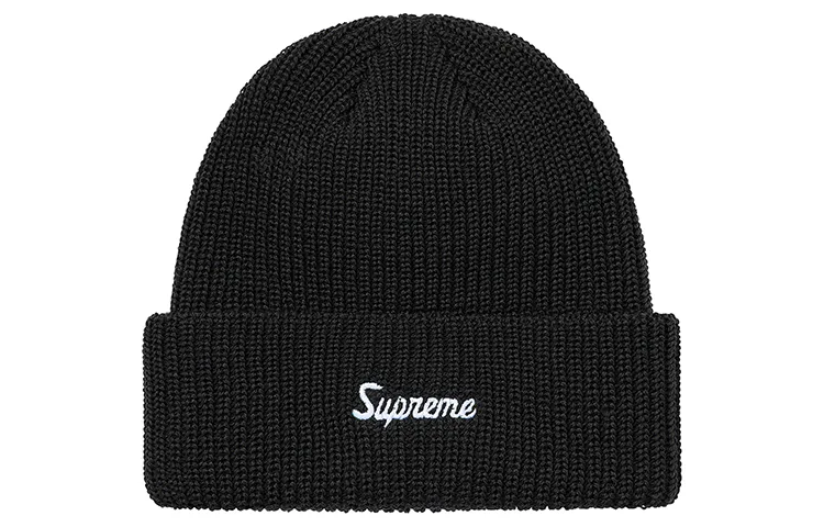 Supreme Loose Gauge Beanie