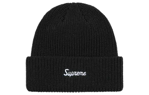 Supreme Loose Gauge Beanie