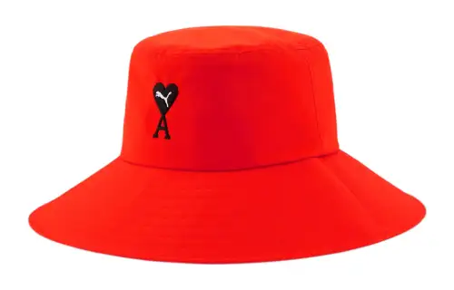 PUMA X Ami Bucket Hat