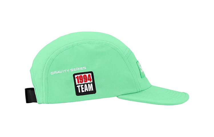 Кепка Supreme 2020 SS20 Week 16 Trail Camp Cap (разноцветный) — фото 10
