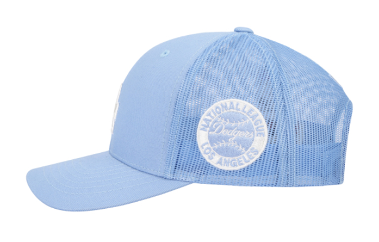 Бейсболка MLB Breathable Cotton (разноцветная) — фото 15