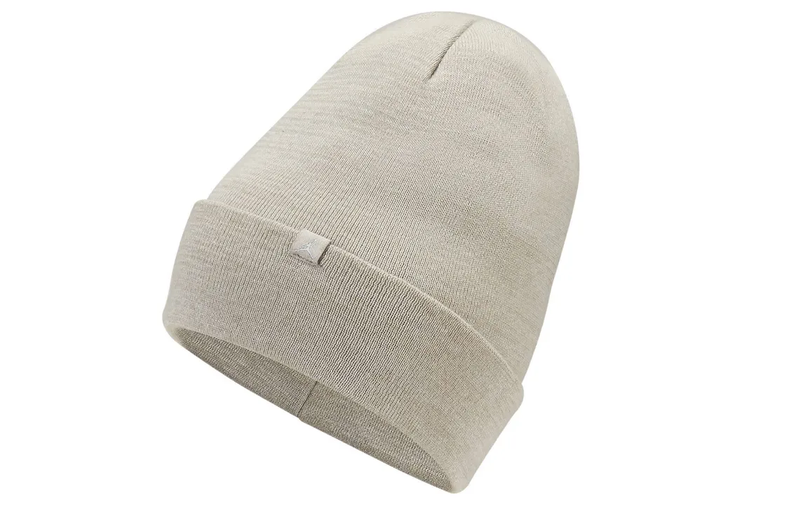 Jordan Beanies Unisex Gray