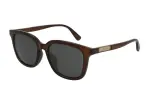 GUCCI Sunglasses Men's Brown