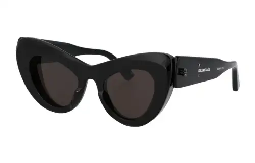 Balenciaga Eyewear Cat Eye Frame Sunglasses