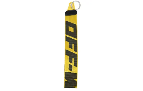 OFF WHITE 2.0 Industrial FW21 Keychain